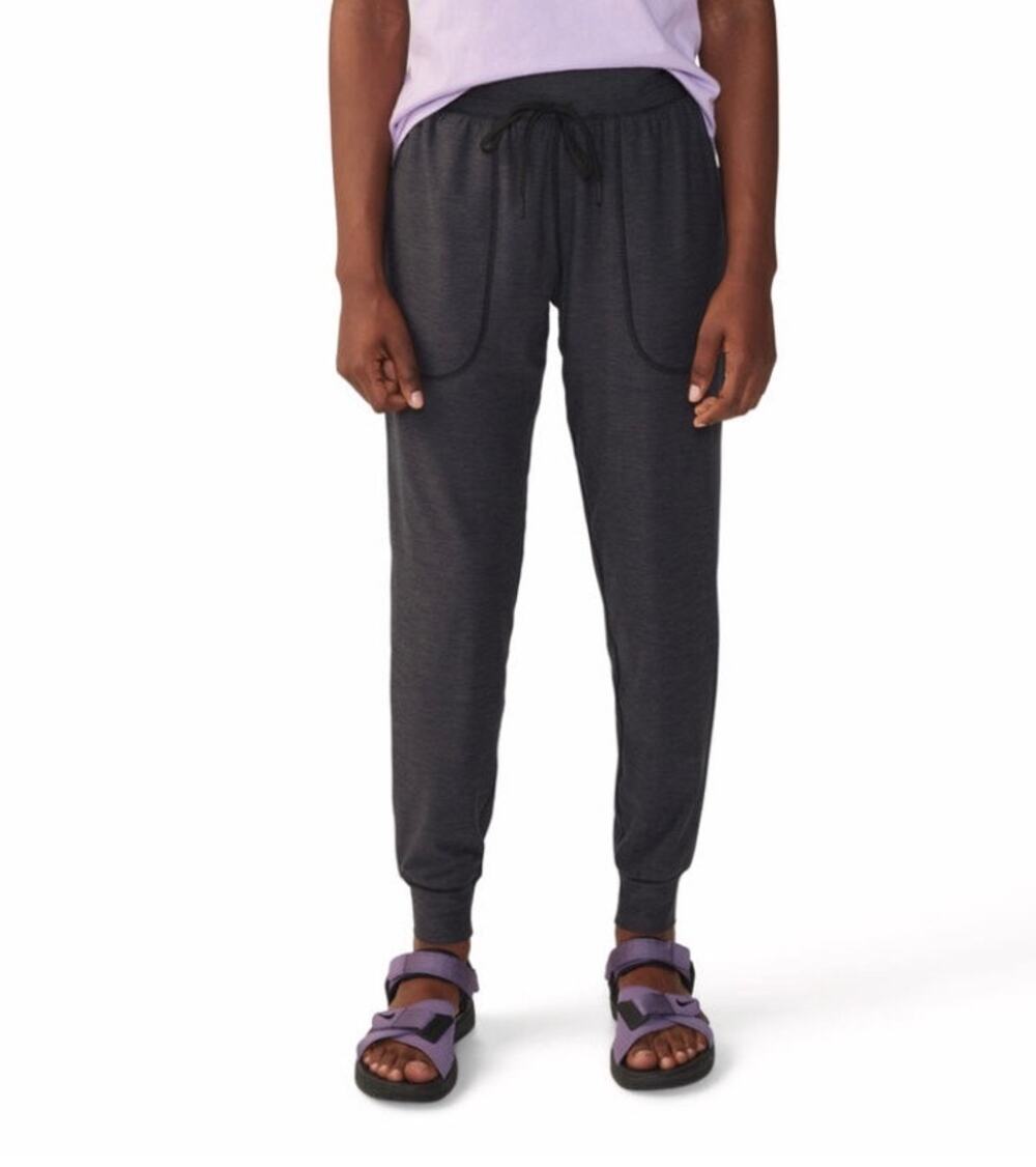 Mountain Hardwear Women’s Chillaction Joggers in Gray Size XS